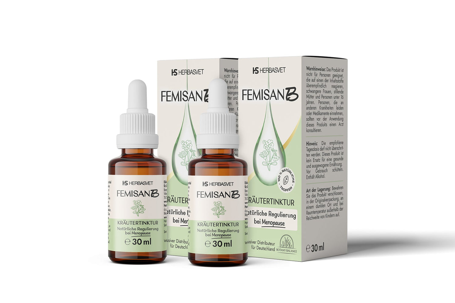 2x Femisan B
