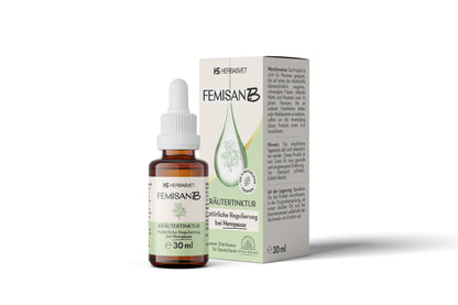 Femisan B – Unterstützung in der Menopause
