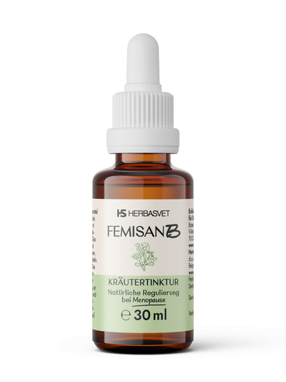 Femisan B – Unterstützung in der Menopause